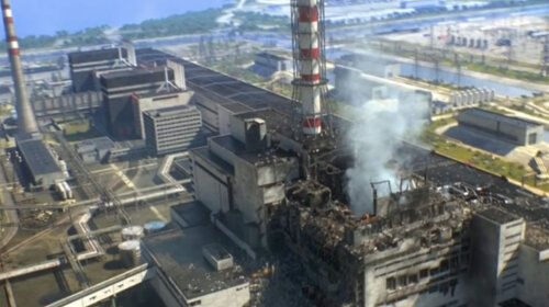 Чернобиль. 1986. Фото: youtube.com