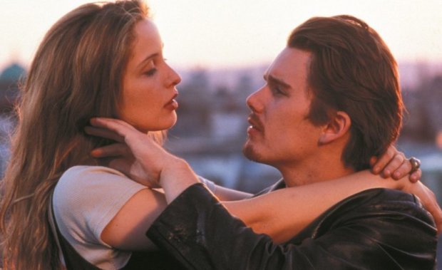 Фільми для романтичного вечора / Перед світанком (1995)