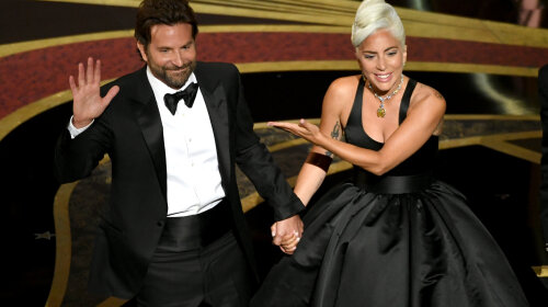 Брэдли Купер, Леди Гага и Эмма Стоун: самые смешные мемы с Оскара 2019