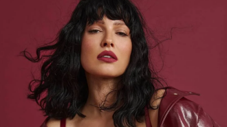 Даша Астаф'єва, фото із соцмереж