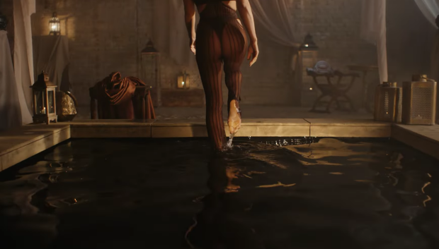 Майже гола Злата Огнєвіч у новому кліпі