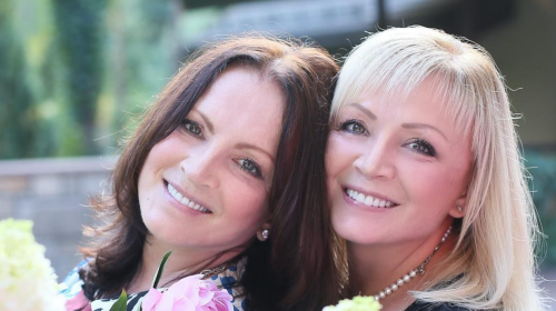 София и Аурика Ротару