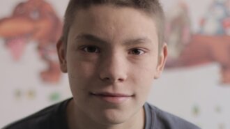 13-річному Богдану потрібна допомога: історія хлопчика, який мріє перемогти рак крові