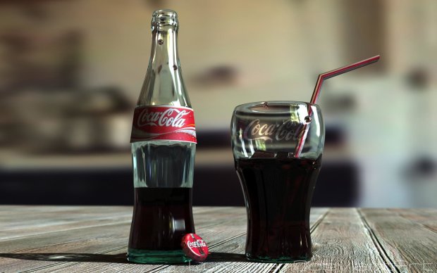 Кока-кола при токсикозе