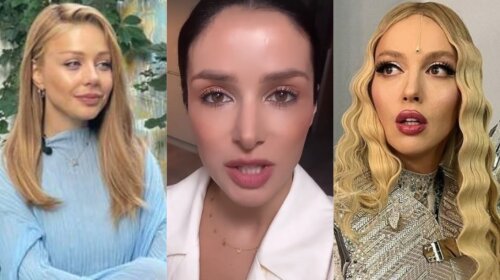"Холостячка" Огневич саркастично "підколола" Полякову, Кароль та інших: "Як то кажуть.."