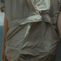 Жінка, мода, одяг, куртка