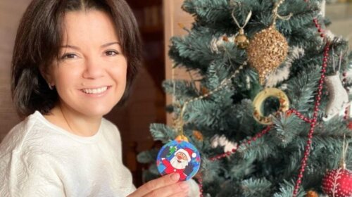 Назвала сина на честь новорічного подарунка: Марічка Падалко розповіла, яке бажання загадувала Діду Морозу в дитинстві