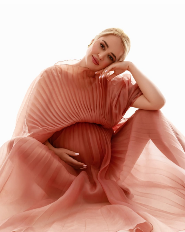 Скрин публикации Инны Белень