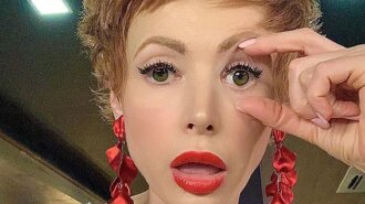 Звезда «Аферистов в сетях» Елена-Кристина Лебедь впервые показала себя без макияжа – выглядит, как девочка-подросток