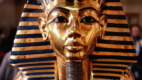 як насправді виглядав фараон Тутанхамон