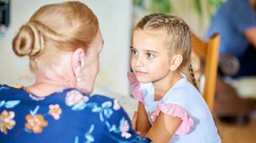 По стопах зіркової мами: старша дочка Лілії Ребрик зіграє в українській мелодрамі