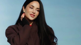 Злата Огневич, фото из соцсетей