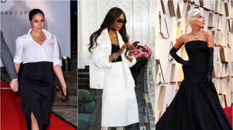 Найбільш стильні знаменитості 2019 року: Ріанна, Леді Гага, Наомі Кемпбелл і Меган Маркл - хто очолив зоряний рейтинг
