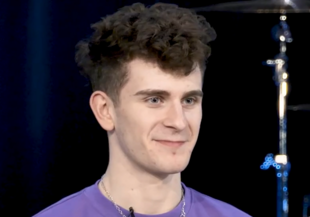 Артур Бабич, фото з соцмереж