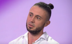Тарас Тополя, кадр з інтерв'ю
