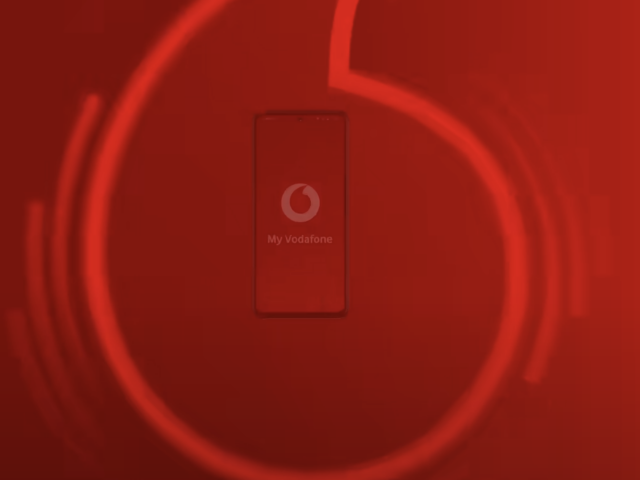 Vodafone, скриншот из YouTube
