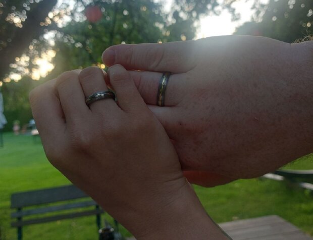 Пара. Фото: Clutch