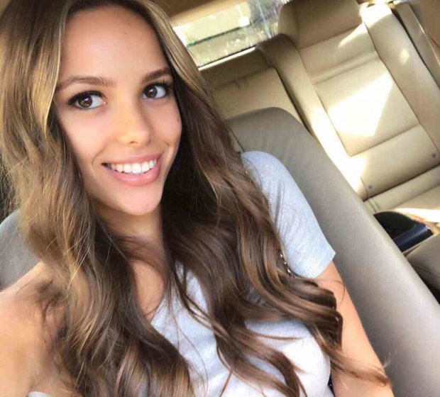 мисс вселенная 2018