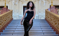 Красивая девушка, женская энергетика, фото из соцсетей