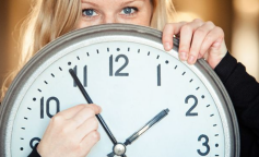 Переведення годинників, зображення з вільних джерел