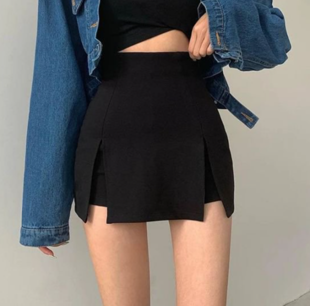 Спідниця-шорти