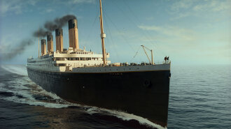 Ученые показали, как сейчас выглядит затонувший 107 лет назад Титаник
