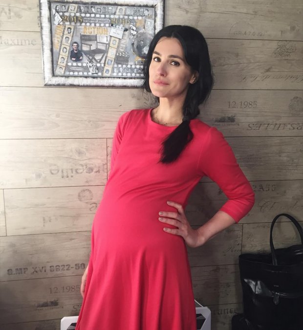 Маша Ефросинина о том, как пережить беременность