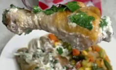 Французьке фрікасе, кадр з відео