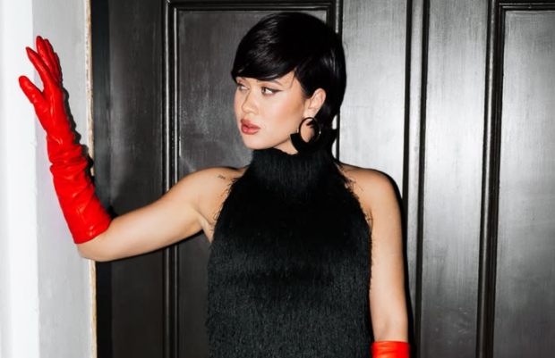 Ліда Лі, фото з соцмереж артистки