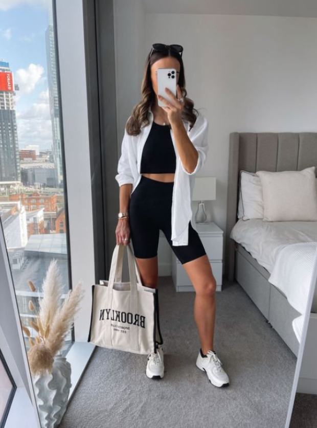 Мода, одяг, кросівки