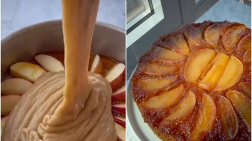 Вместо надоевшей «шарлотки»: знакомые подсказали рецепт этого потрясающего яблочного пирога