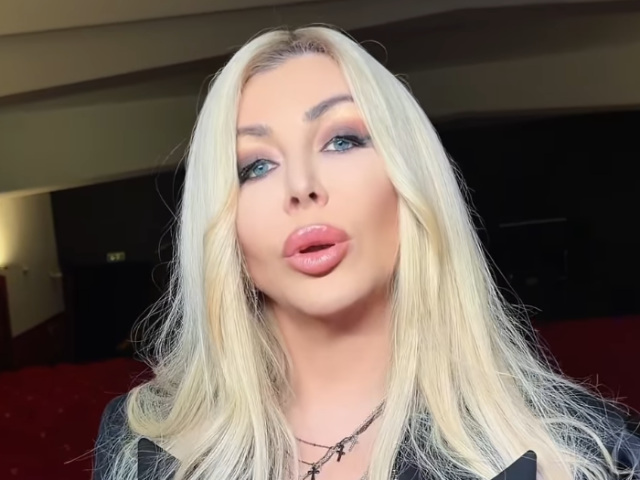 Ирина Билык, кадр с видео