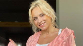 "Все, як у Справжньої блондинки...": телеведуча Лілія Ребрик розповіла про своє щасливе життя