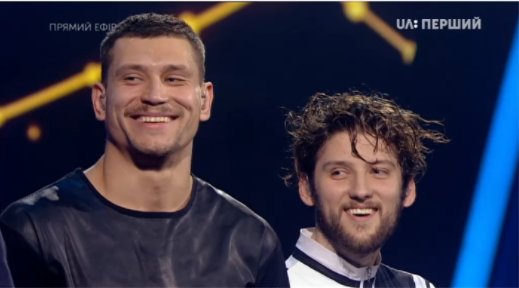 Евровидение 2018 финал / “KADNAY”