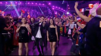 Евровидение 2018: шоу началось с парада участников