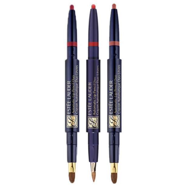 Estée Lauder Automatic Lip Pencil Duo