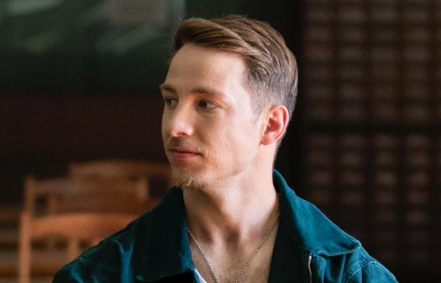 Олександр "Терен" Будько, фото із соцмереж