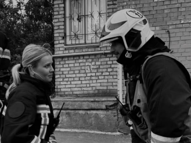 Серіал "Кохання та полум'я", новий сезон, Тарас Цимбалюк та Катя Кузнєцова