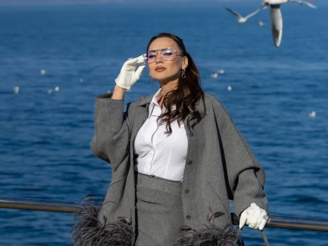 Анна Саливанчук, фото из соцсетей