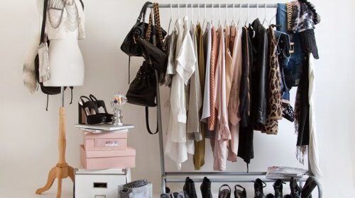 Разбор гардероба: освободить шкаф для новых, крутых комплектов