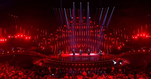 Iriao выступили во втором полуфинале Евровидения 2018