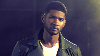 Usher, Ашер, ограбление, грабеж
