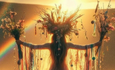 Весняне рівнодення,, зображення: Pinterest