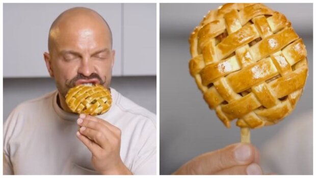 Ресторанна страва з курячих гомілок: "МастерШеф" Ярославський розкрив ...