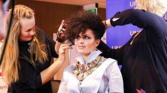 В Киеве пройдет XXII Чемпионат Украины по парикмахерскому искусству, ногтевой эстетике и визажу