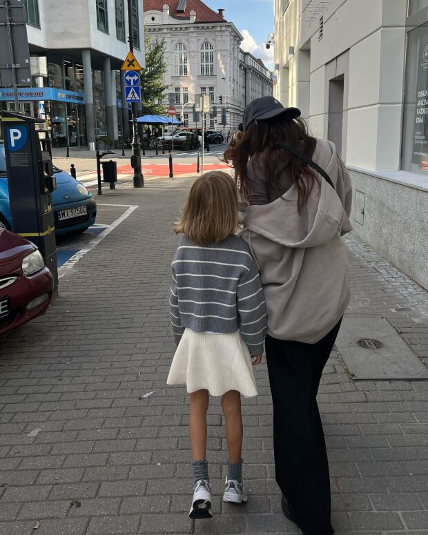 Мачеха Дорофеева показала, как проводит время с дочерью Кацурина