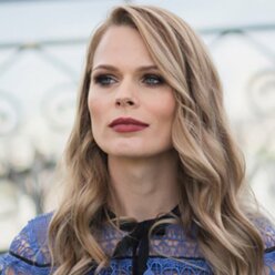 Ольга Фреймут, телеведуча, правила хороших манер