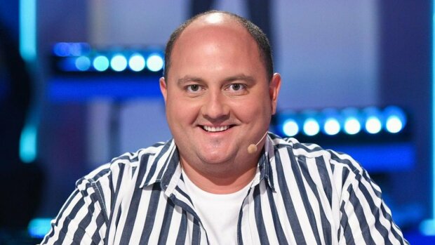 Юрій Ткач, актор, комік, змінив імідж