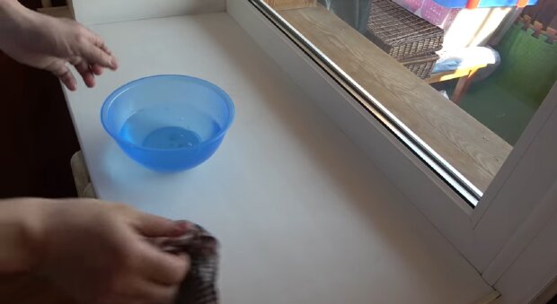 Уборка. Фото: youtube.com