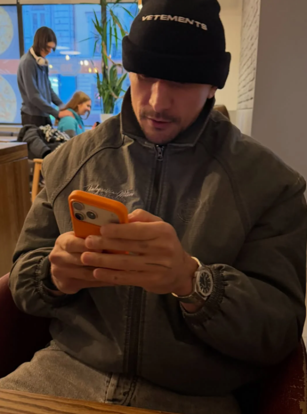 Тарас Цимбалюк